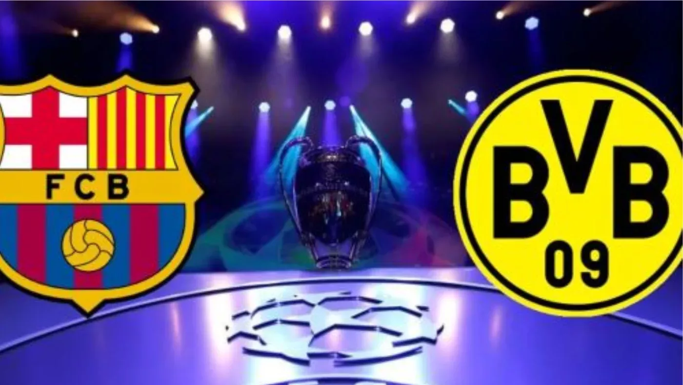 “Barselona” – “Borussiya Dortmund” bahsiga mashhur saytlar bashorati