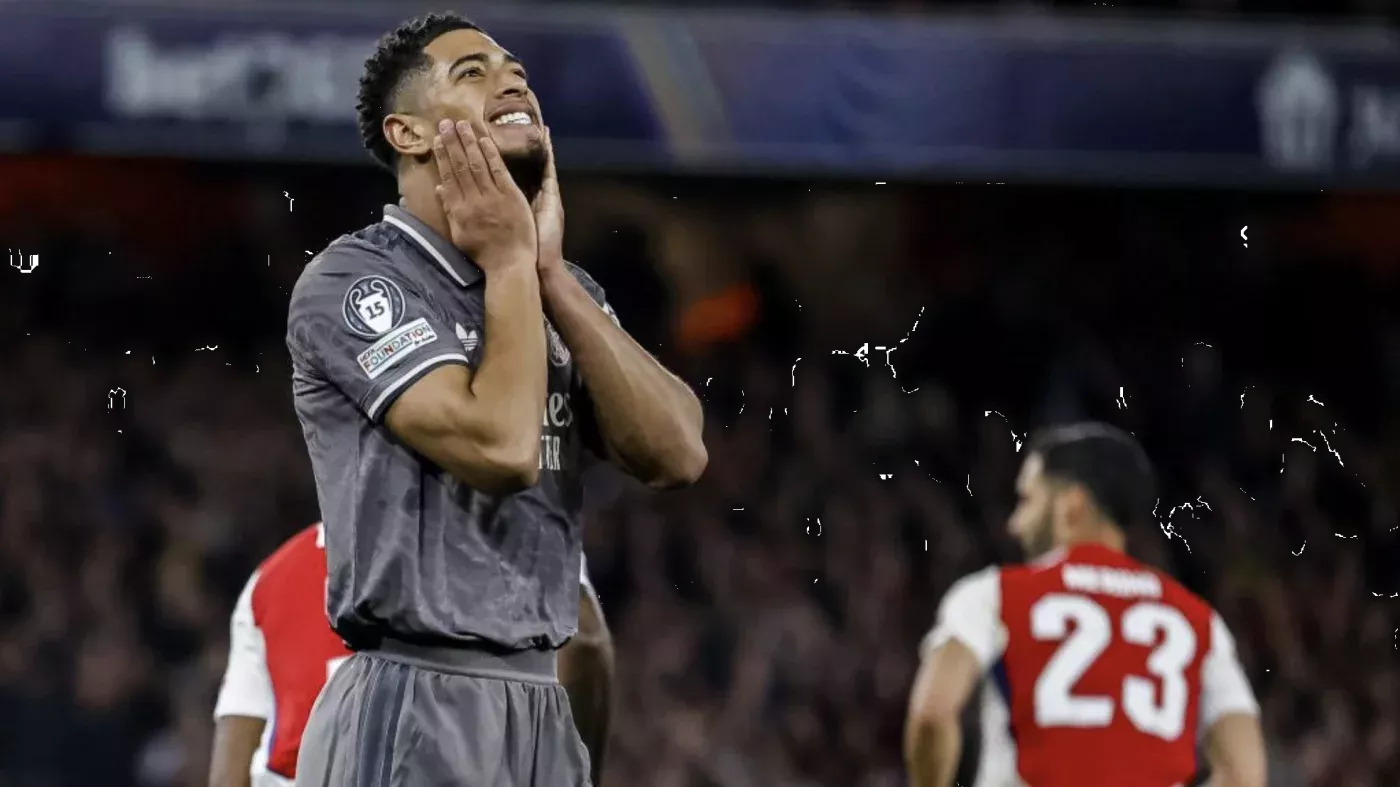 Bellingem: "Omadimiz kelib, atigi 3ta gol o‘tkazdik" – "Real"da xavotirli tonlar!