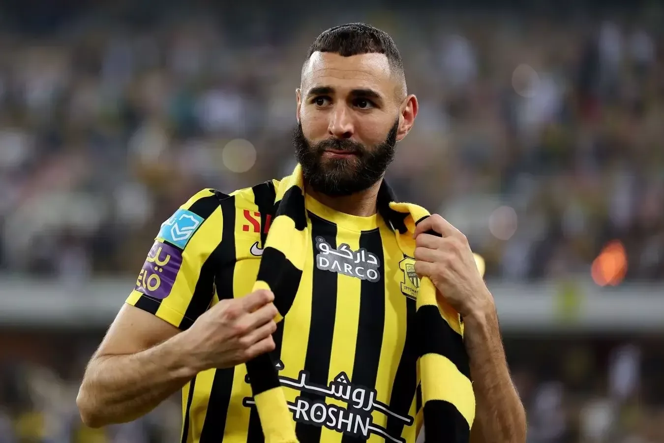Benzema nima uchun “Real”ni tark etganini aytdi