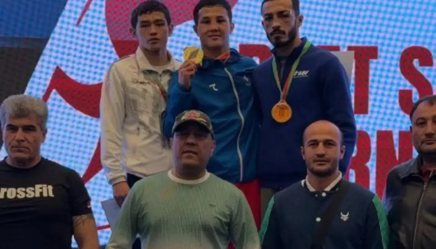 Boks. Erkaklar terma jamoamiz “Buyuk ipak yo‘li” turnirida 7 ta medalni qo‘lga kiritdi