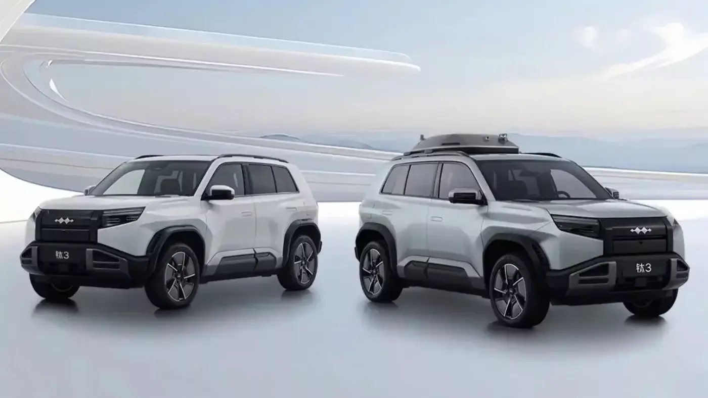 BYD’ning dronli va muzlatkichli yangi avtomobili taqdim etildi