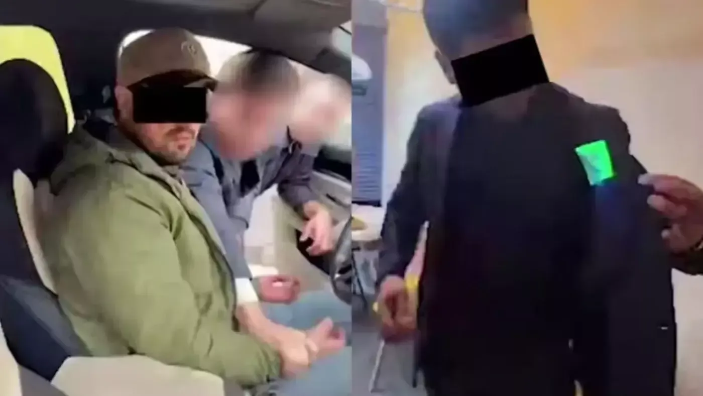 Chet el fuqarosidan firibgarlik bilan 70 ming dollar talab qilgan uch kishi ushlandi (video)