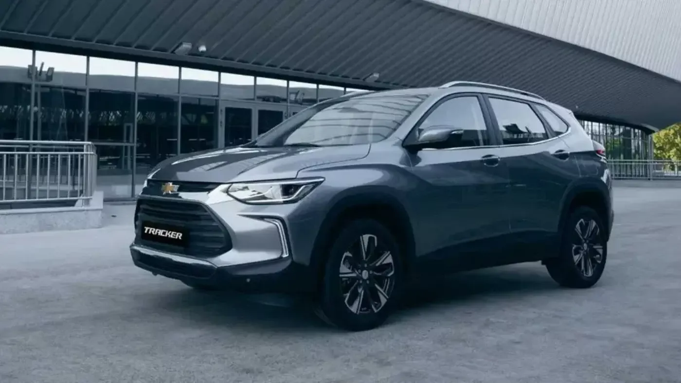 Chevrolet Tracker narxi 7 mln so‘mga ko‘tarildi