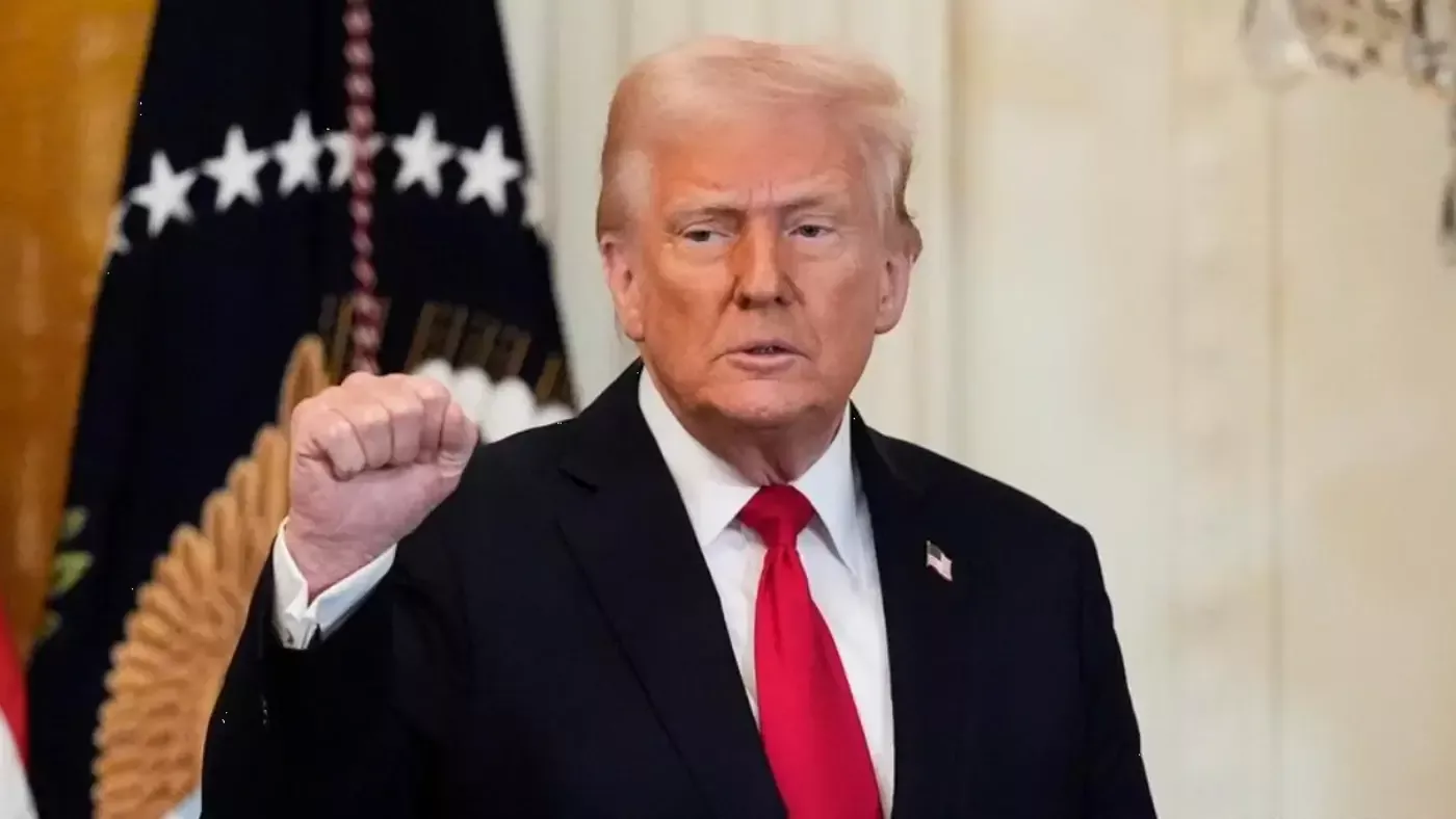 Donald Tramp uchinchi muddat haqida gapirdi va yangi bojlar joriy etishi mumkin