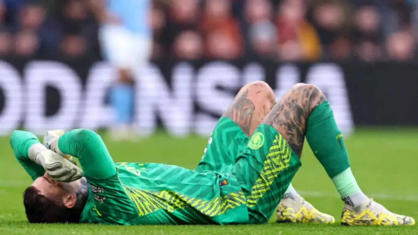 Ederson “Everton”ga qarshi o‘yinda o‘ynamaydi