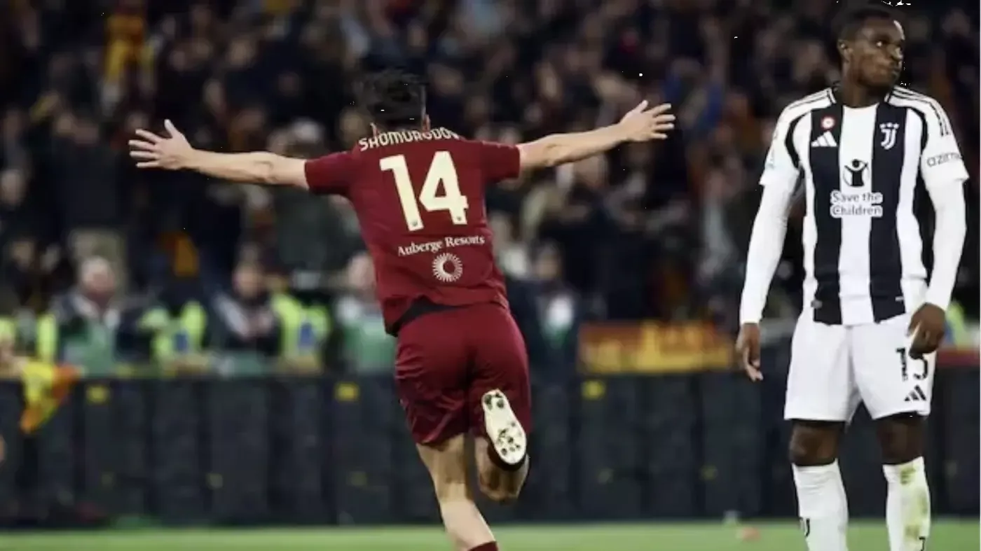Eldor Shomurodov “Roma”ni qutqardi. Raneri nimalar dedi?