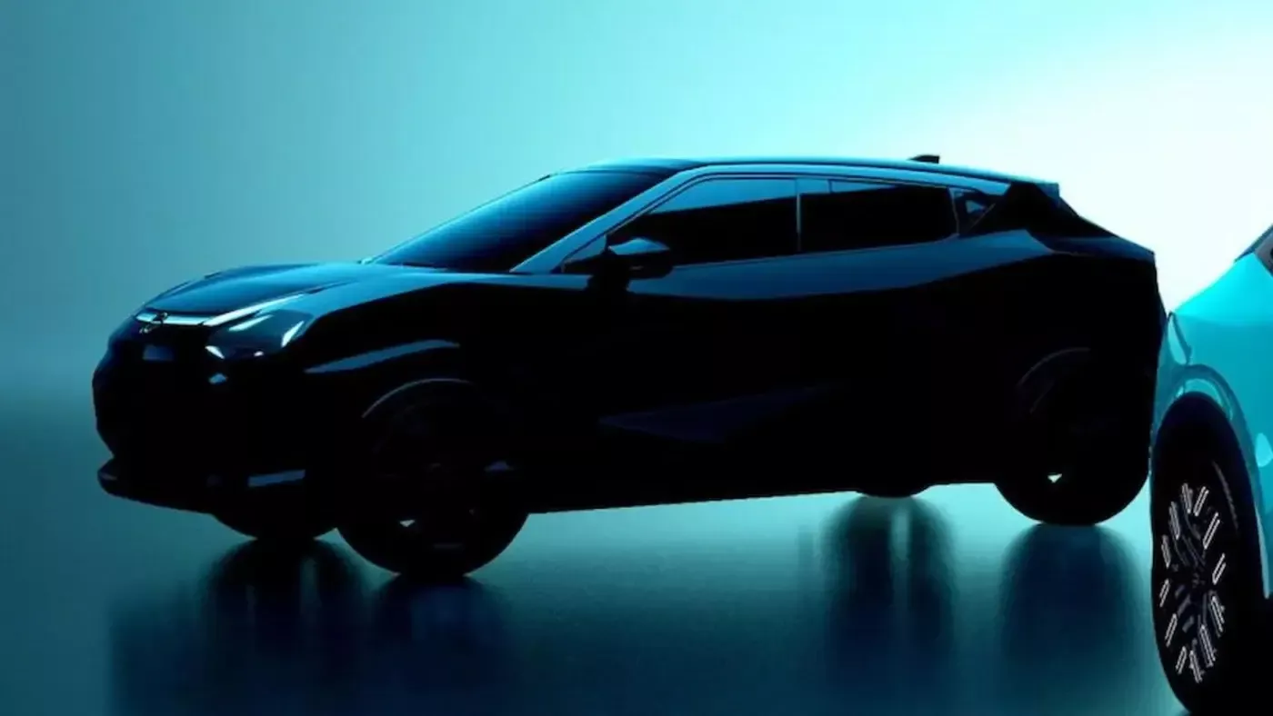 Elektr Juke 2026: birinchi tasvirlar taqdim etildi