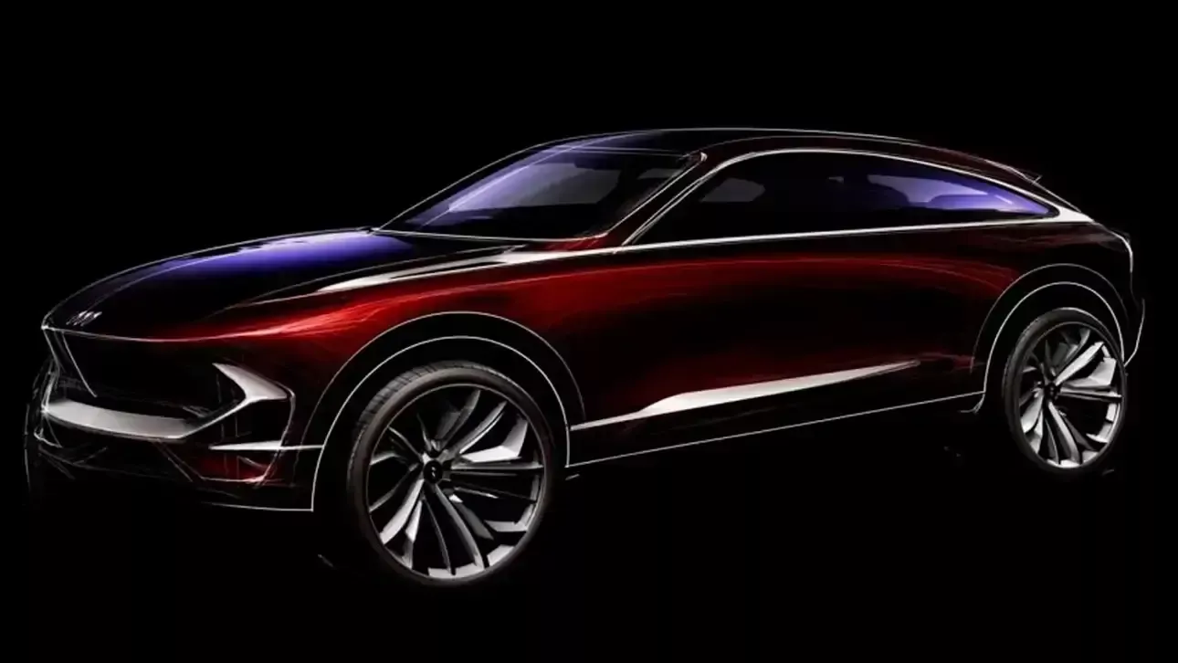 GM yangi Buick krossoverini ilk bor namoyish etdi