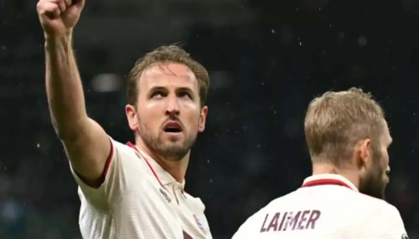 Harri Keyn Chempionlar Ligasida yangi rekordchiga aylandi