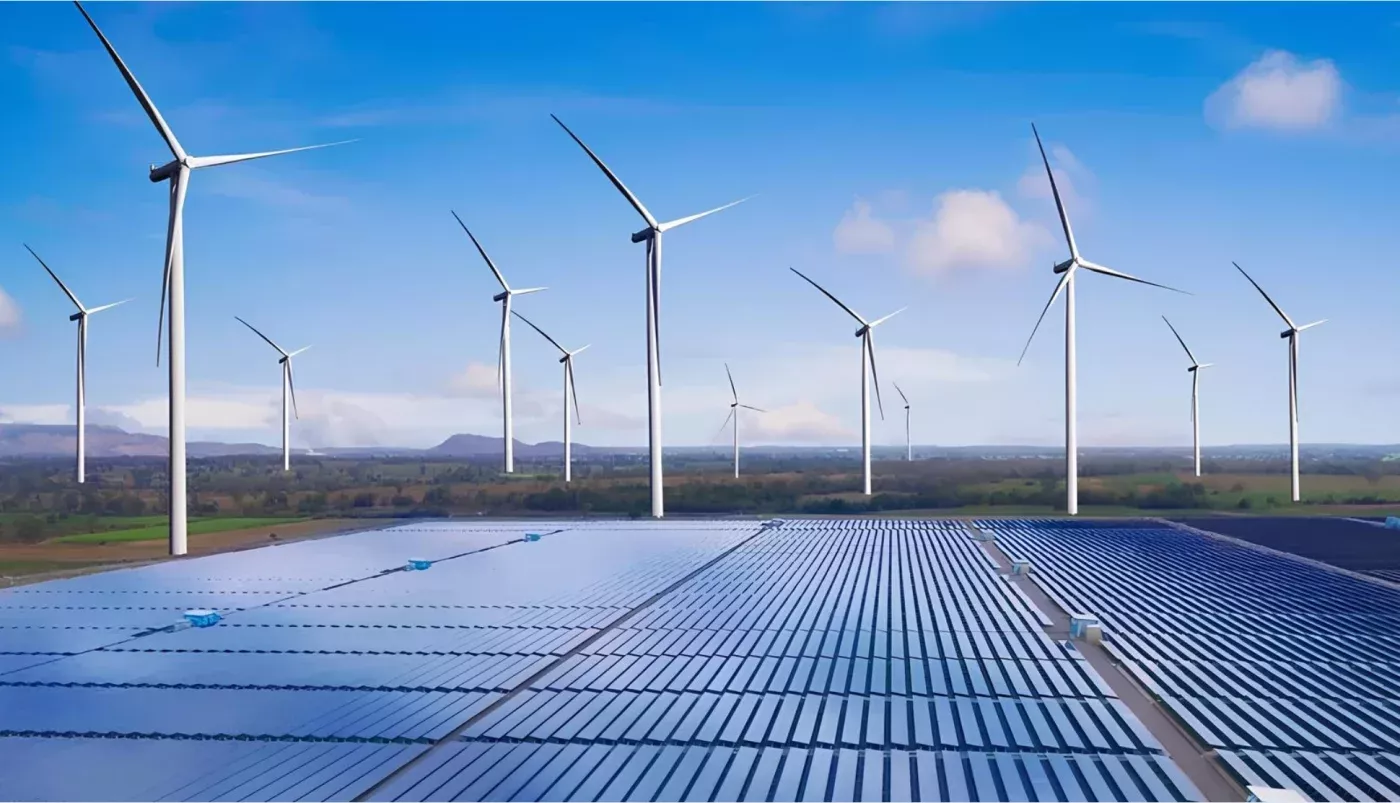 Hindiston Germaniyani ortda qoldirib, shamol va quyosh energiyasidan elektr energiyasini ishlab chiqarish bo‘yicha uchinchi yirik davlatga aylandi