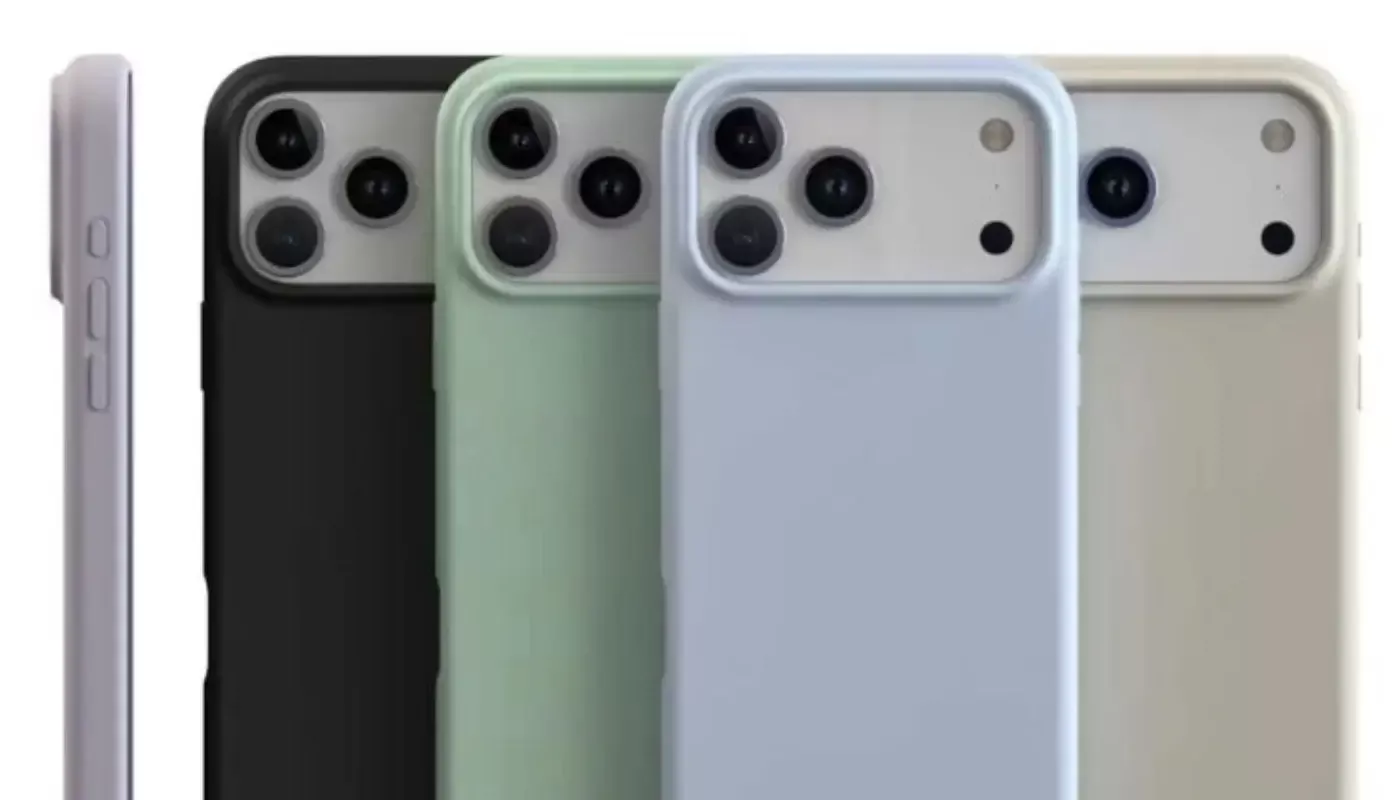 Insayder iPhone 17 Pro dizaynini oshkor qildi: yangi smartfon qanday ko‘rinishda bo‘ladi?