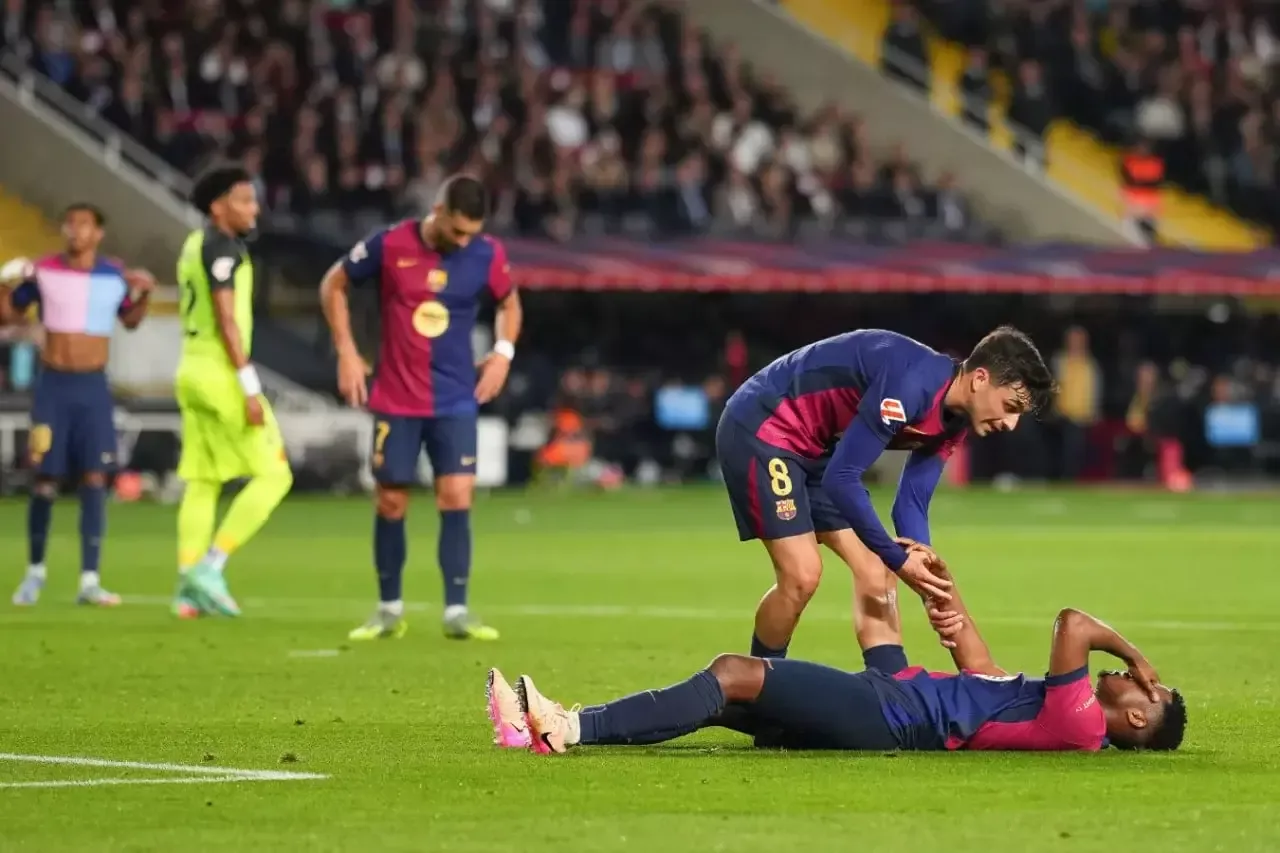 Ispaniya futboli: «Real»ga sovg‘a bo‘lmadi (video)