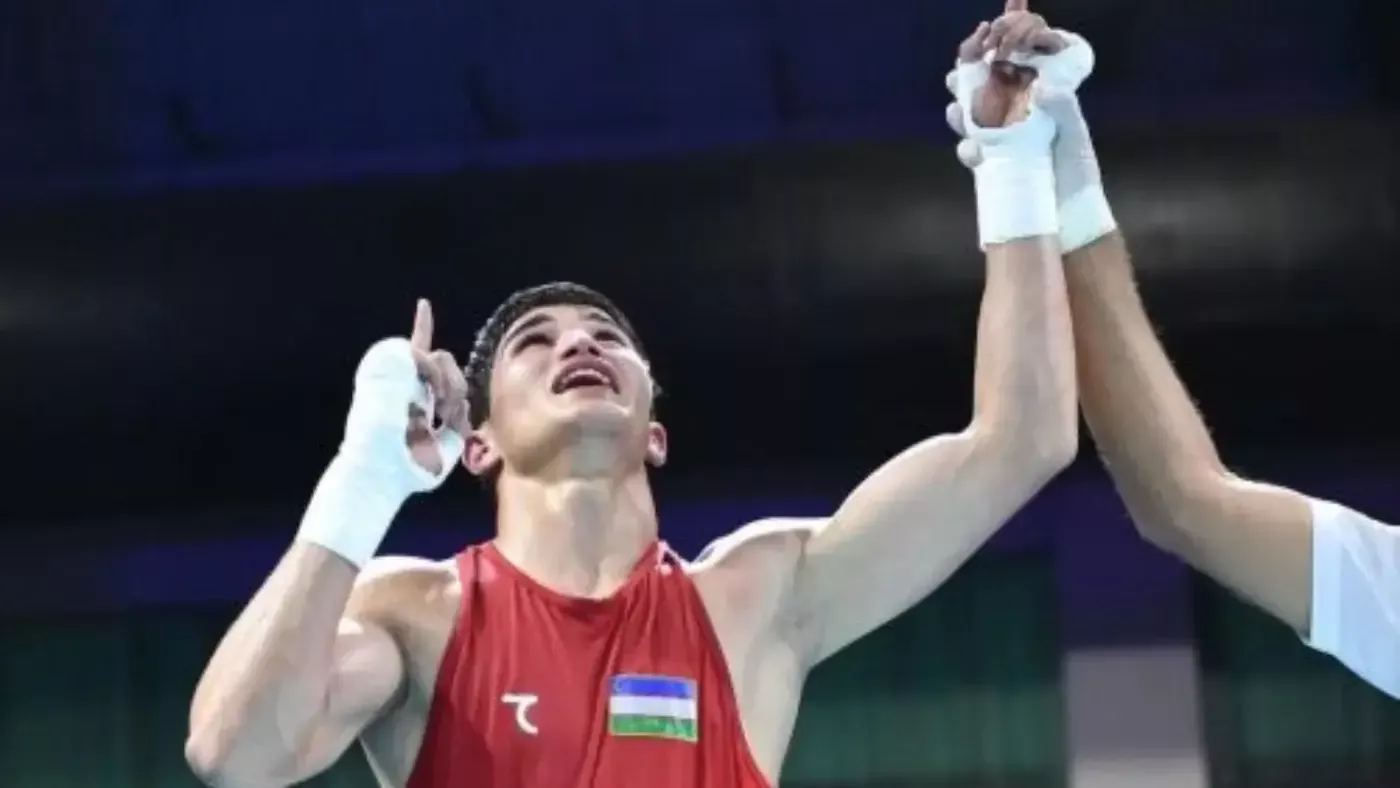Jahon kubogi. Javohir Ummataliyev keyingi bosqichga yo‘llanma oldi