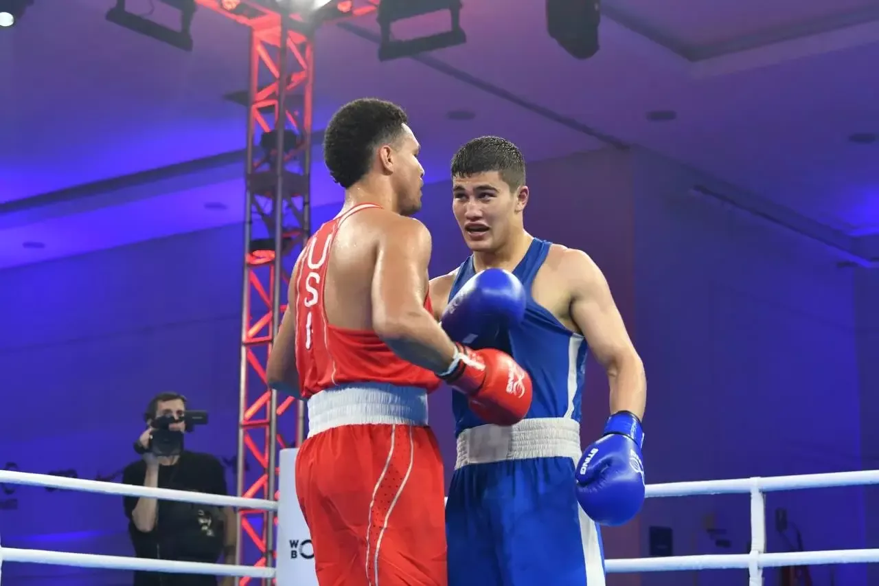 Jahon kubogi. Uch nafar bokschimiz final yo‘llanmasini qo‘lga kiritdi
