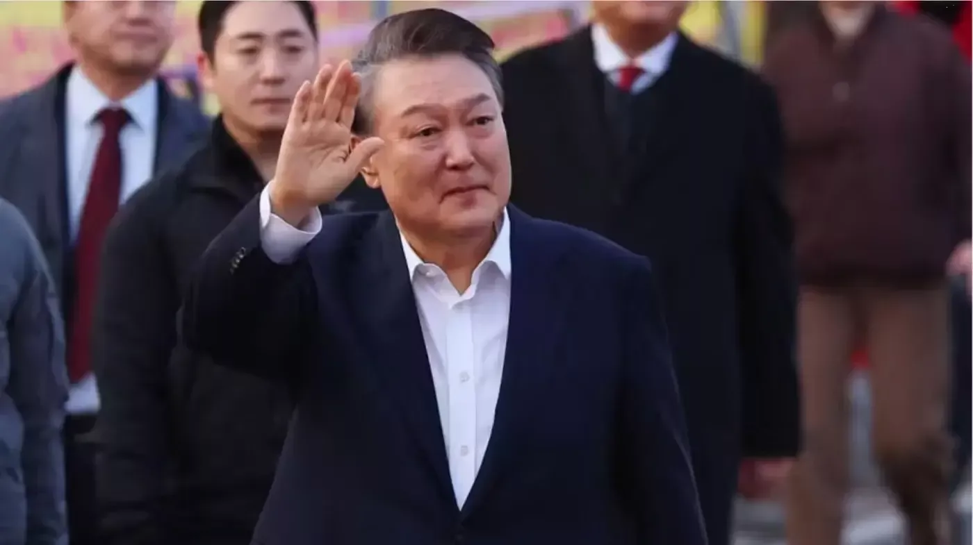 Janubiy Koreya prezidentiga qarshi qaror o‘z kuchida qoldi