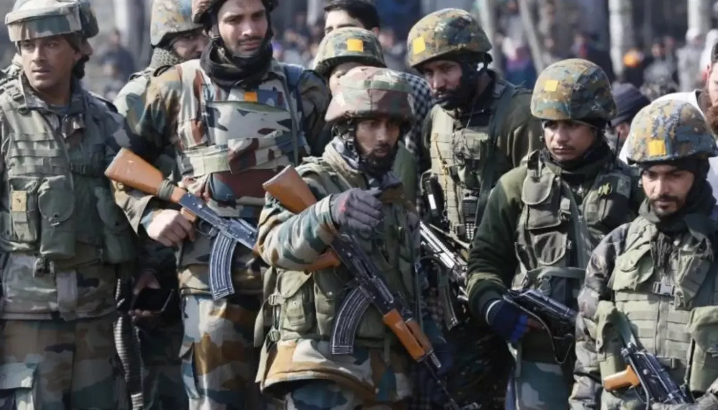 Kashmirda Hindiston va Pokiston o‘rtasida qurolli to‘qnashuv boshlandi