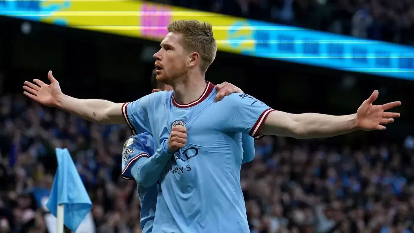 Kevin de Bryuyne “Manchester Siti”ni tark etadi: yangi manzil qayer?