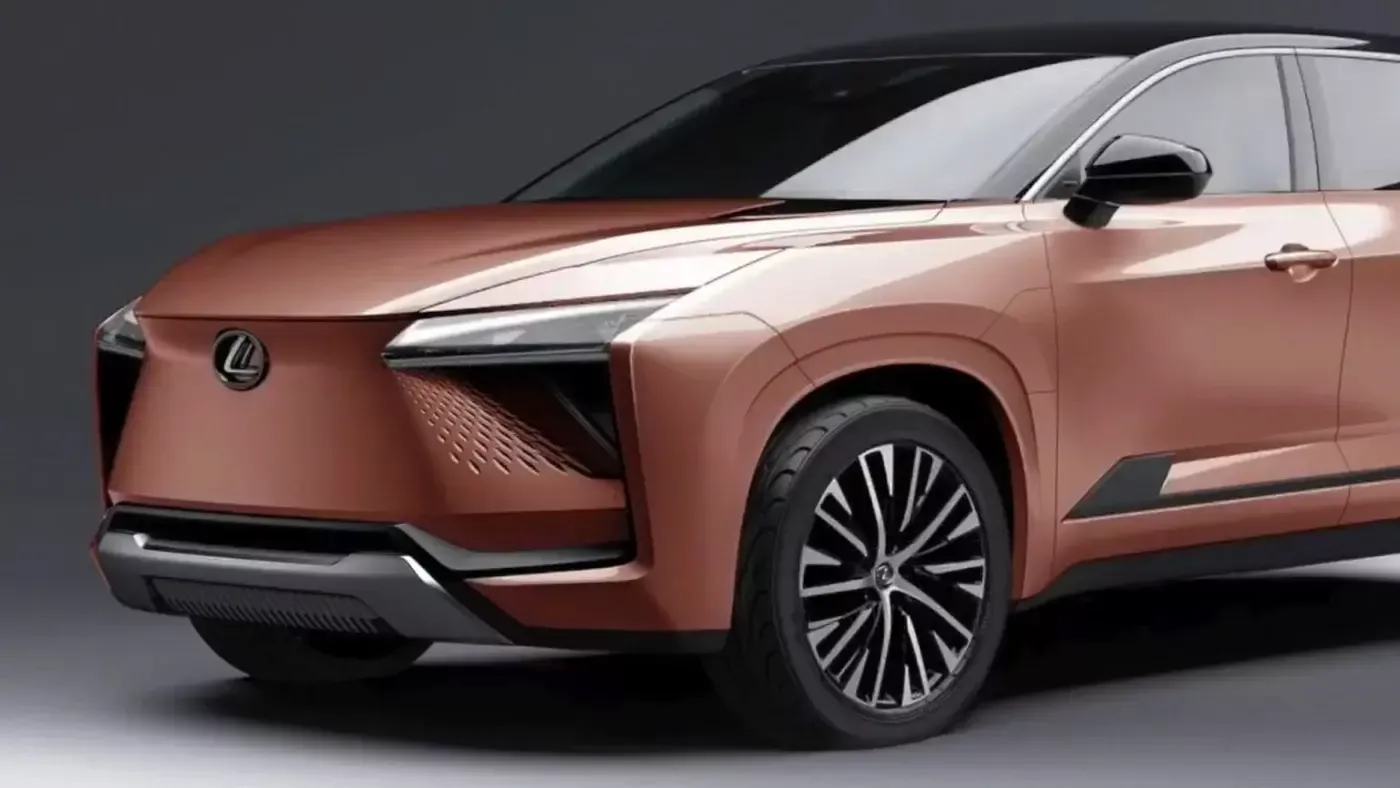 Lexus yangi 7 o‘rinli elektro-krossoverini tayyorlamoqda