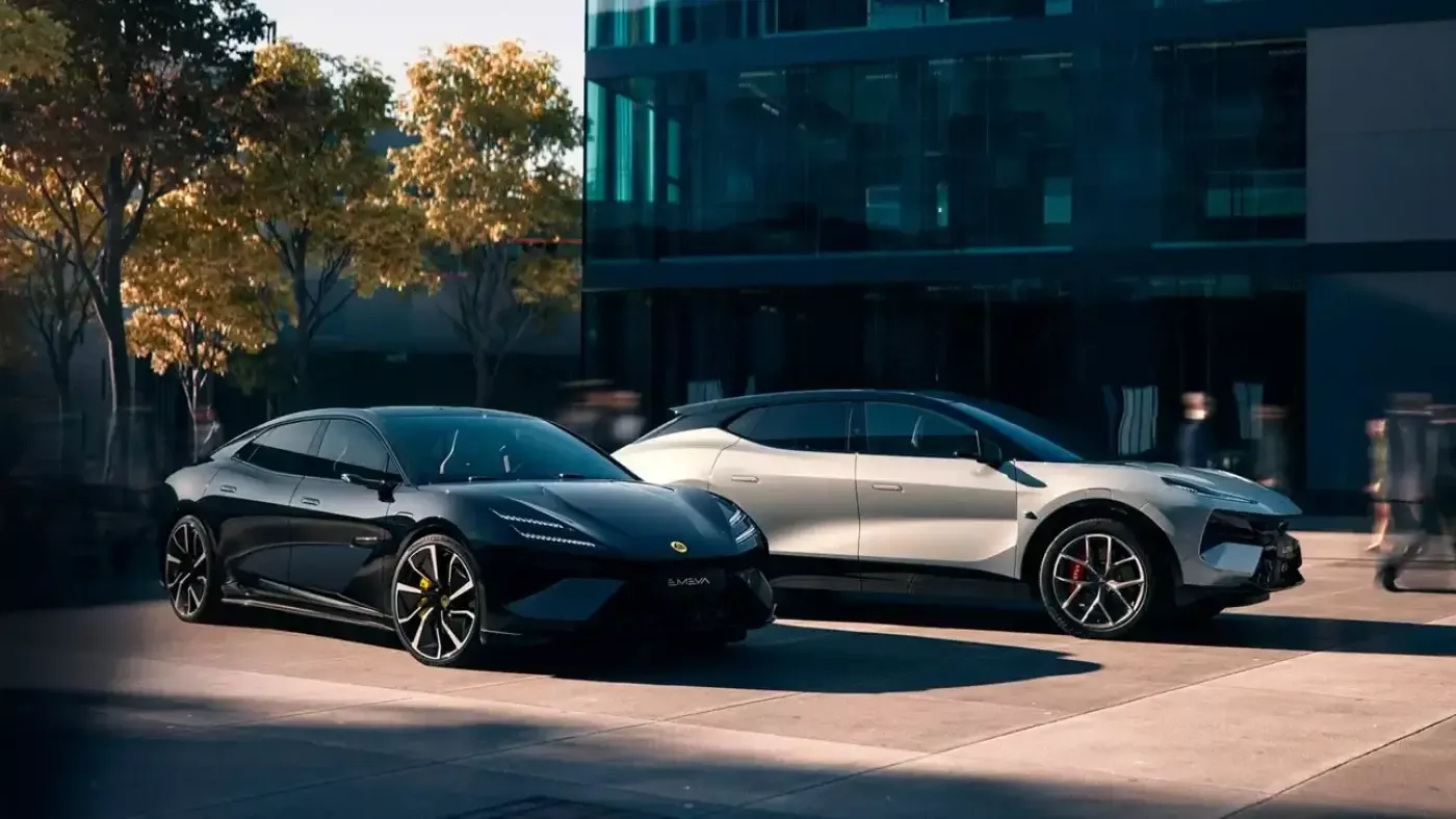 Lotus 2,78 soniyada 100 km/soatga chiqadigan elektromobillarni taqdim etdi