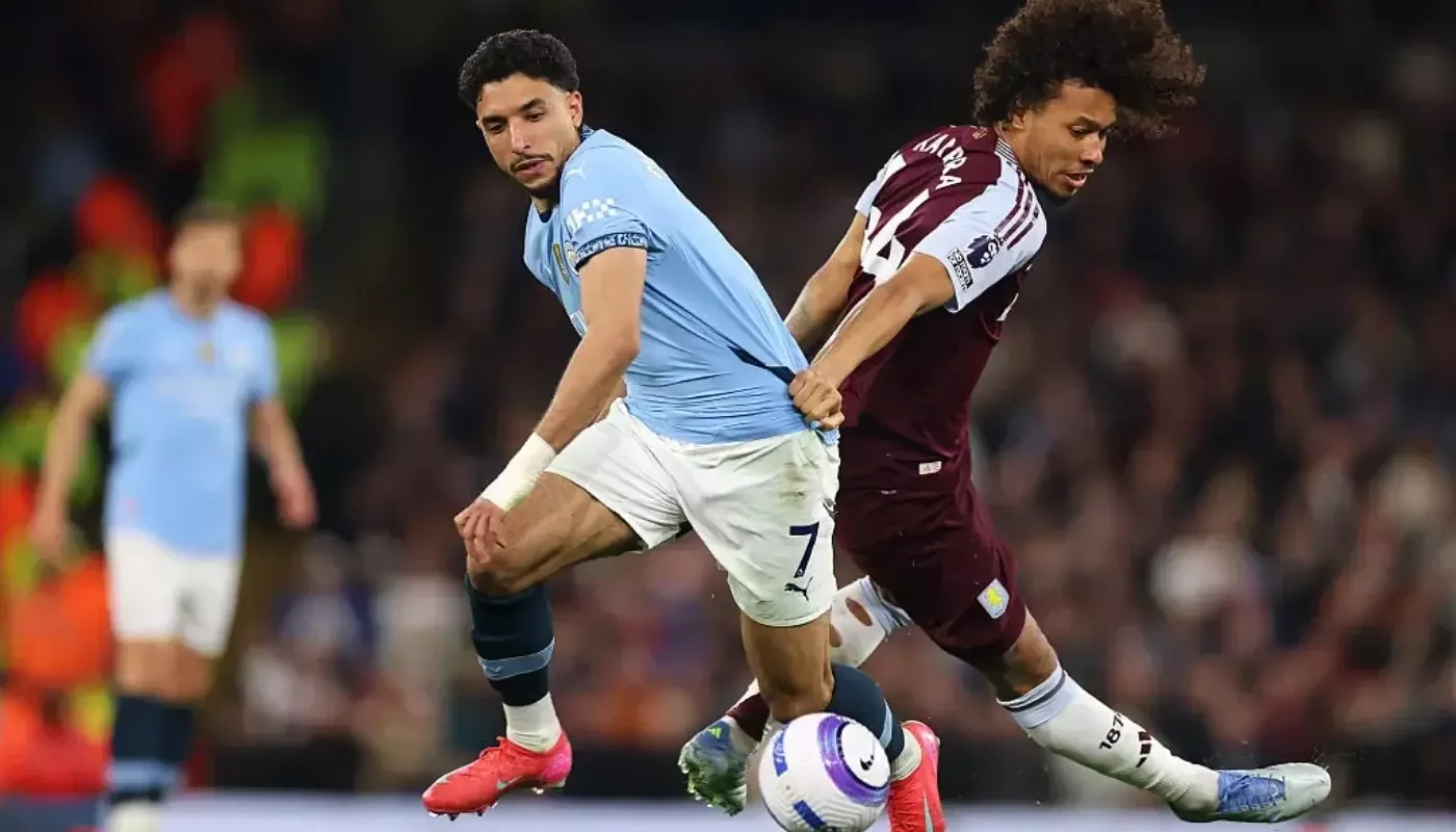 "Manchester Siti" - "Aston Villa": "Shaharliklar" so‘nggi daqiqalarda g‘alabani ilib ketishdi