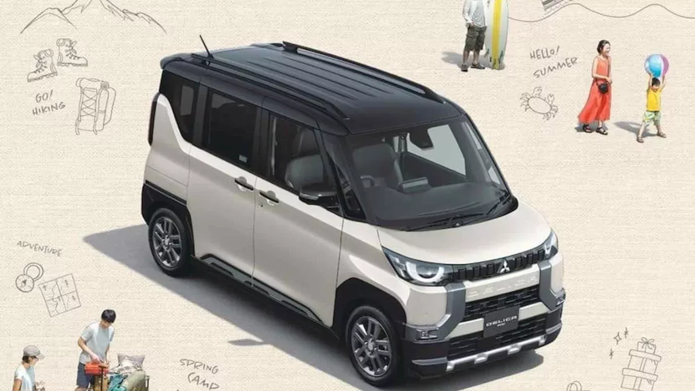 Mitsubishi Delica Mini: arzonroq va qulayroq versiyalar ishlab chiqariladi