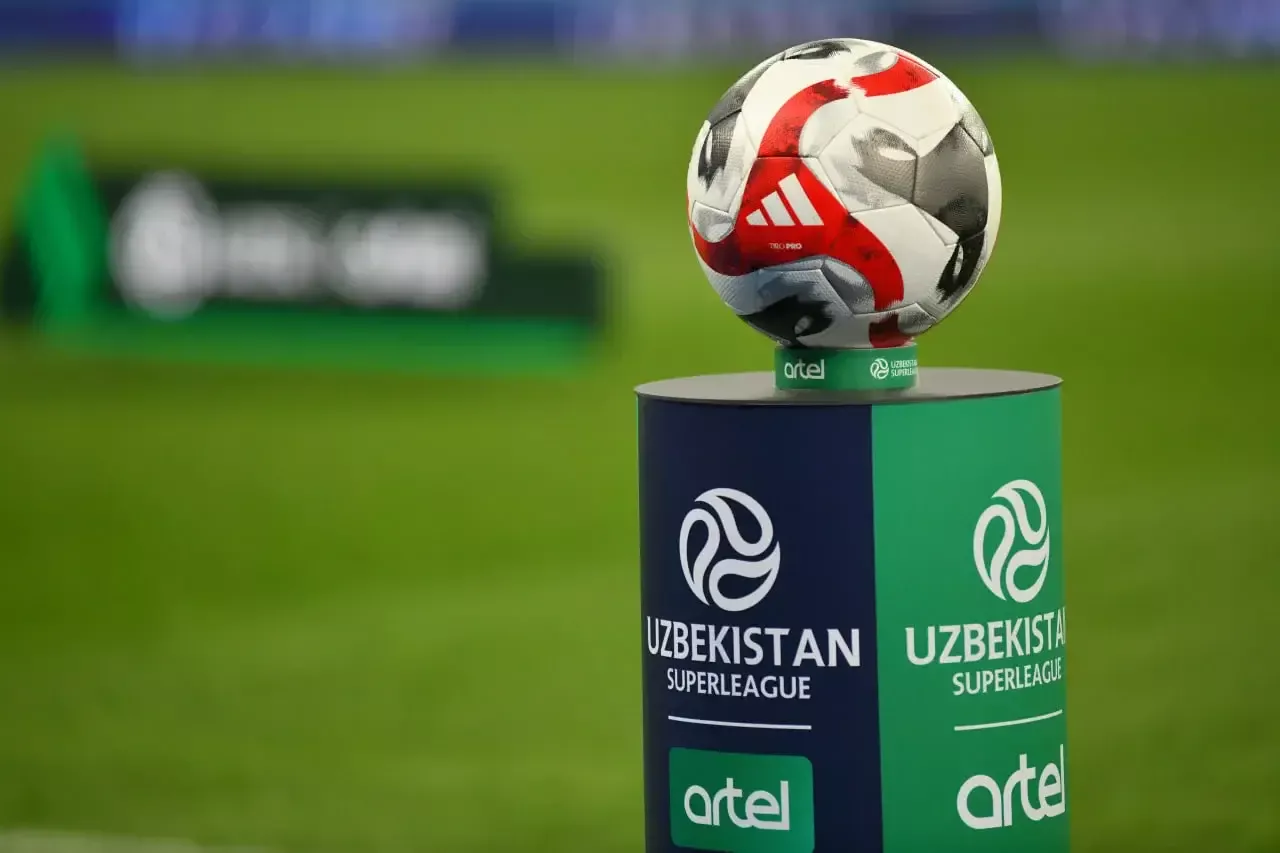 O‘zbekiston terma jamoasi tayyorgarligi uchun Superliga 12-turi sanalari o‘zgaradi