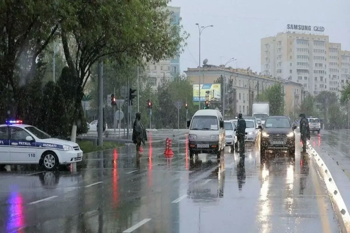 O‘zbekistonda 14 aprel kuni ob-havo qanday bo‘ladi?