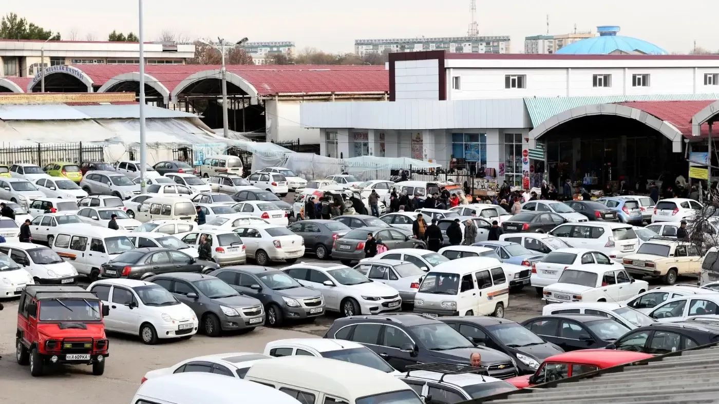 O'zbekistonda avtomobillar arzonlashishi davom etmoqda