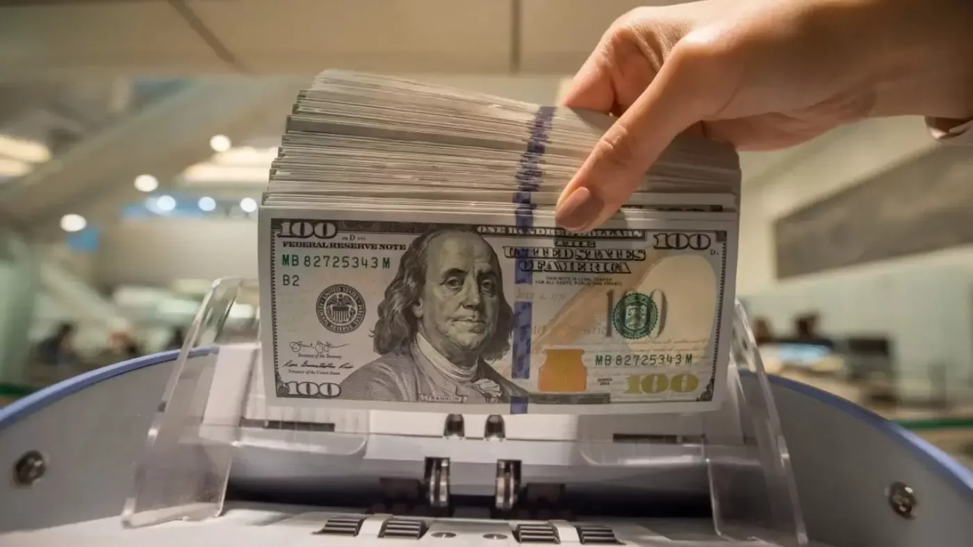 O‘zbekistonda dollar kursi yana oshdi