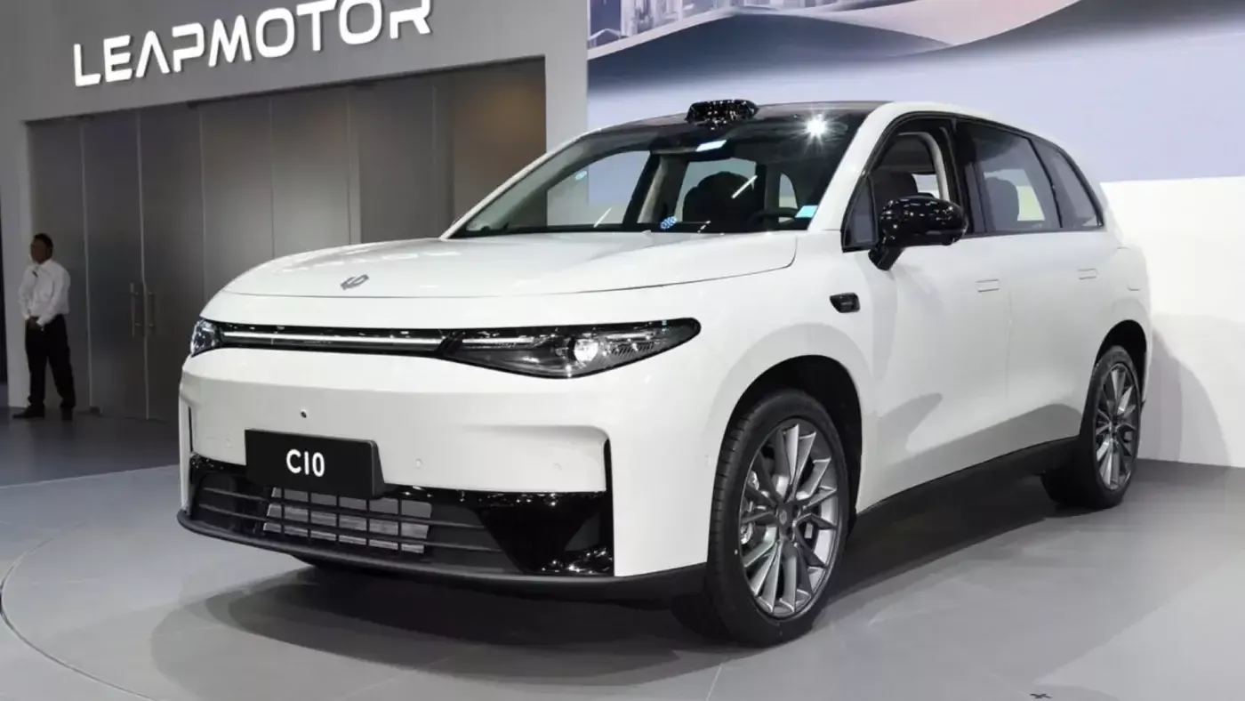 O‘zbekistonda «Leapmotor» avtomobillarining importi vaqtincha to‘xtatildi