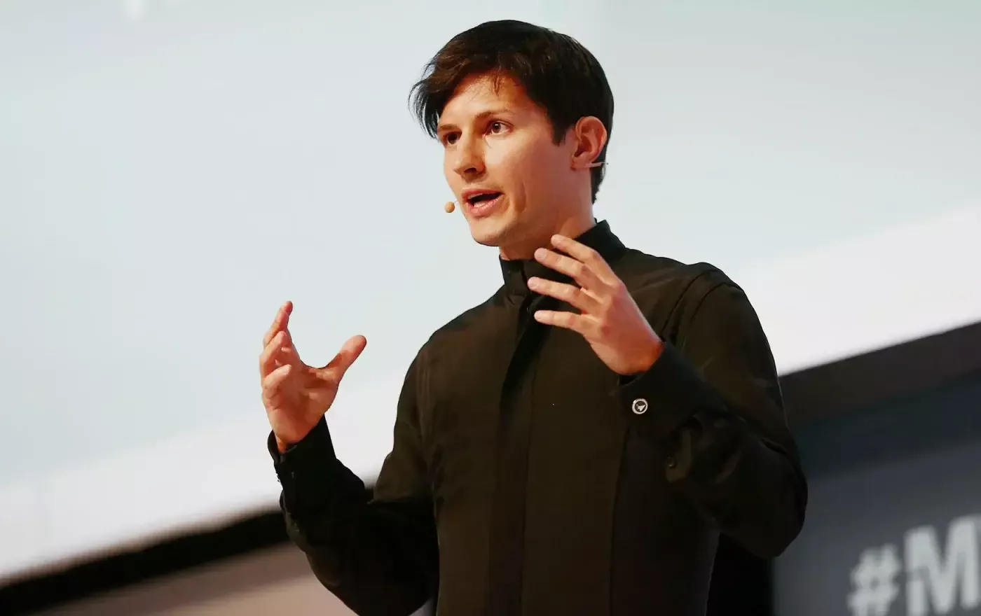 Pavel Durov shaxsiy yozishmalarni himoya qilishni va’da qildi