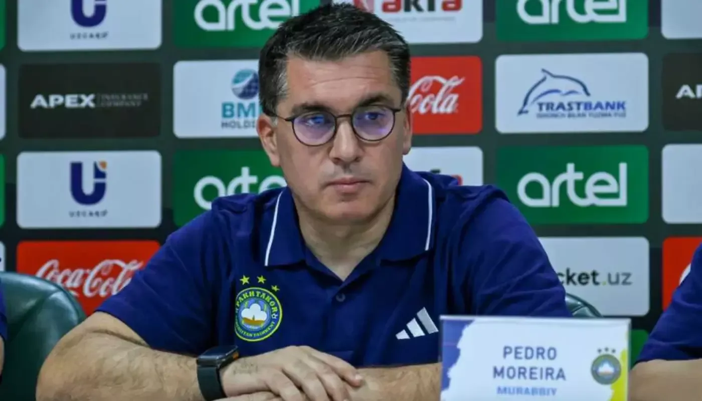 «Paxtakor» bosh murabbiyi «Sho‘rtan»ga qarshi o‘yindan so‘ng qanday fikr bildirdi?