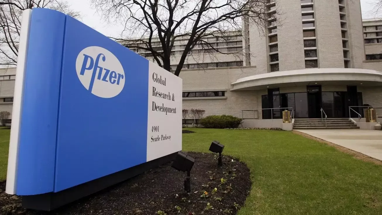 Pfizer semirishga qarshi dori ishlab chiqishni to‘xtatdi