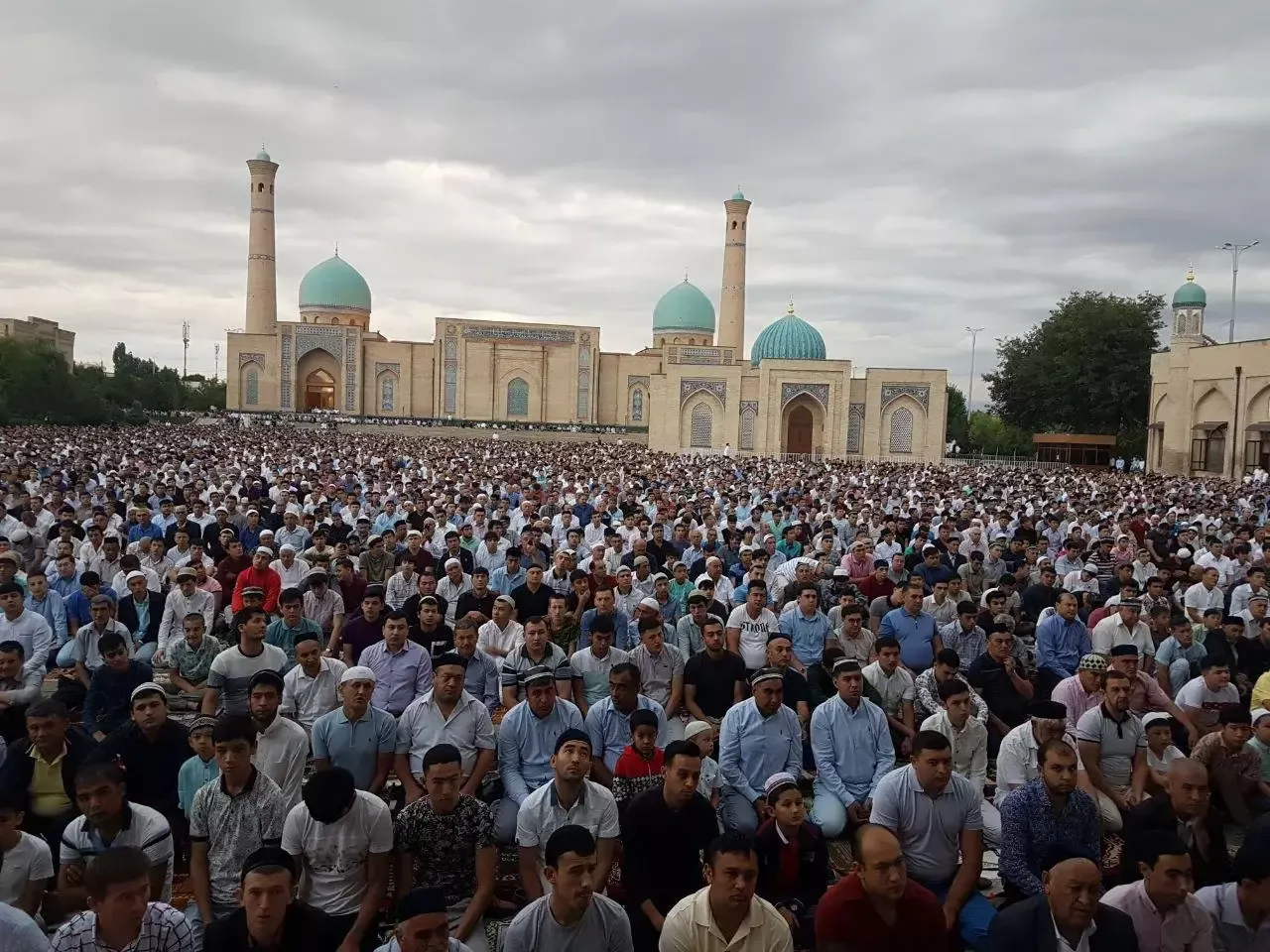 Ramazon hayiti kuni ob-havo qanday bo‘lishi ma’lum qilindi