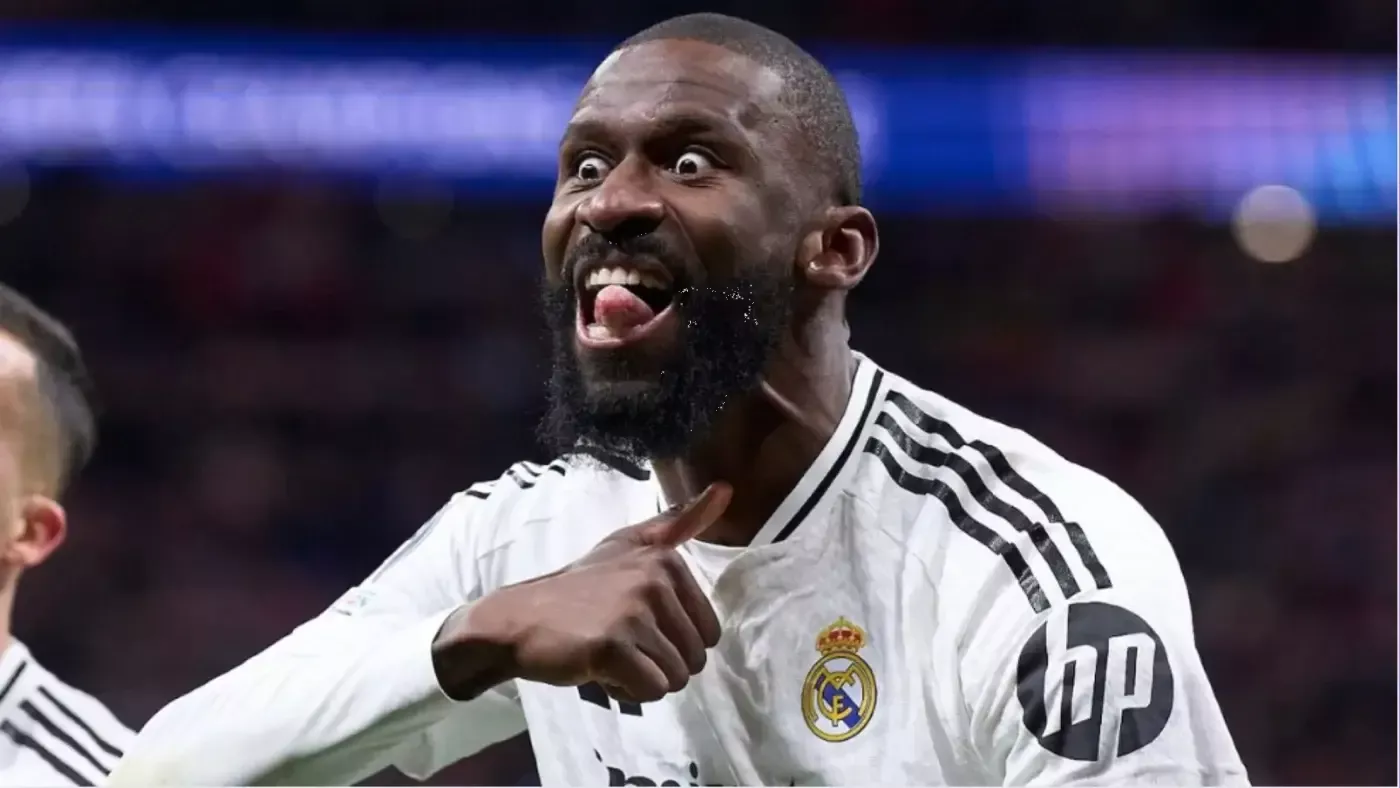 “Real” Ryudigerga ishonmoqda: Madrid grandi u bilan shartnomani uzaytirish niyatida