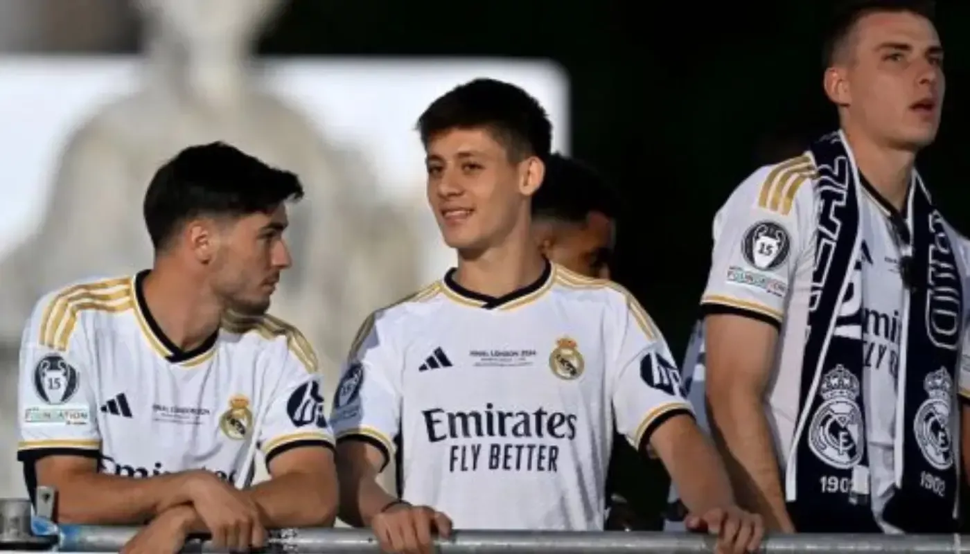 «Real» tarkibda jiddiy o‘zgarishlarni boshladi: MakAllister Madridga ko‘chib o‘tadimi?