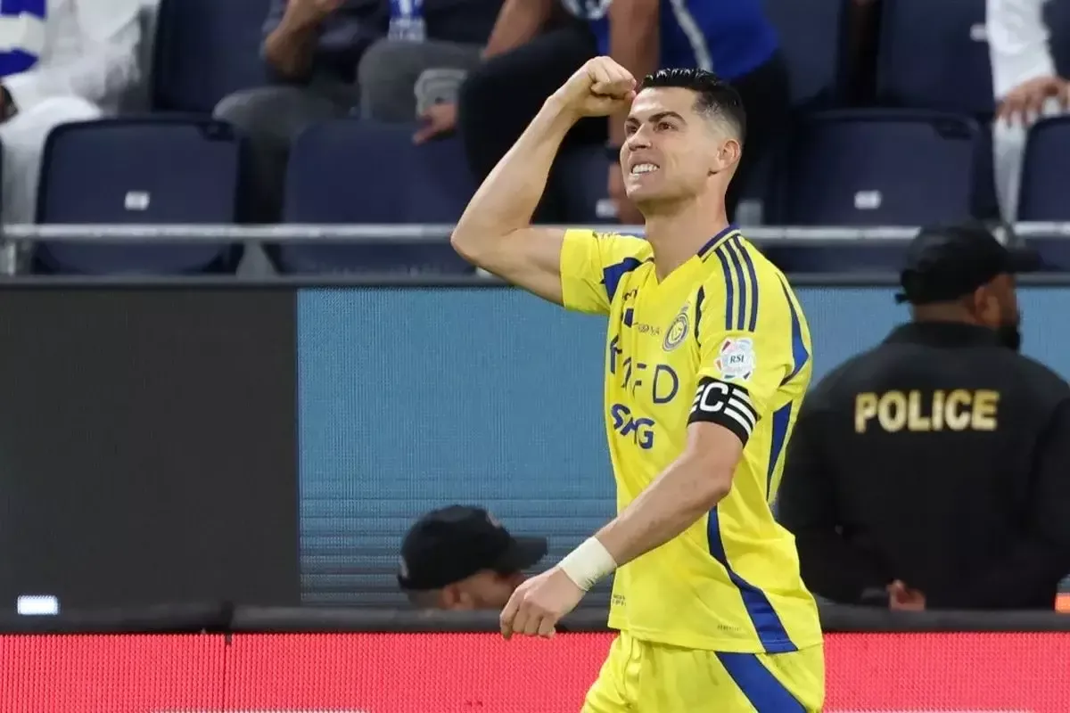 Ronaldu «Al Hilol» mag‘lub etilgan o‘yindan so‘ng nimalar dedi?