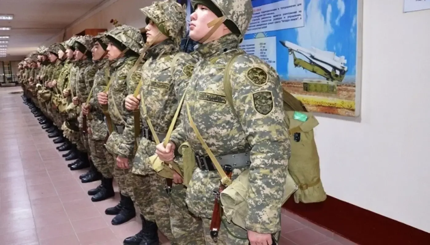 “Rossiya bilan urush?”: Qozog‘iston Mudofaa vazirligi shov-shuvlarga aniqlik kiritdi