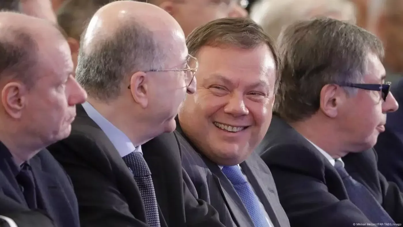 Rossiyada dollarli milliarderlar soni rekord darajaga yetdi