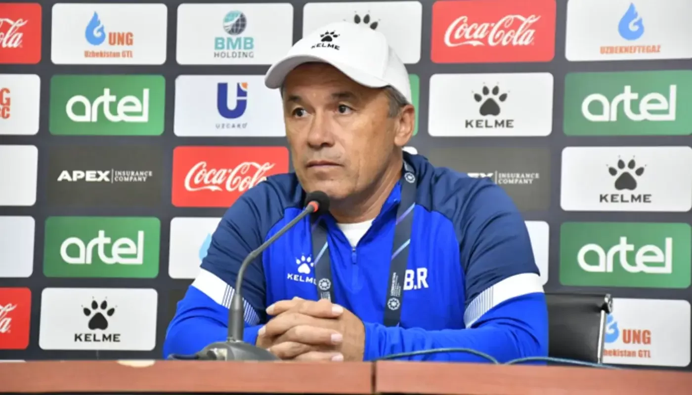 Ro‘ziqul Berdiyev "Nasaf"ning kechagi g‘alabasi haqida nimalar dedi?