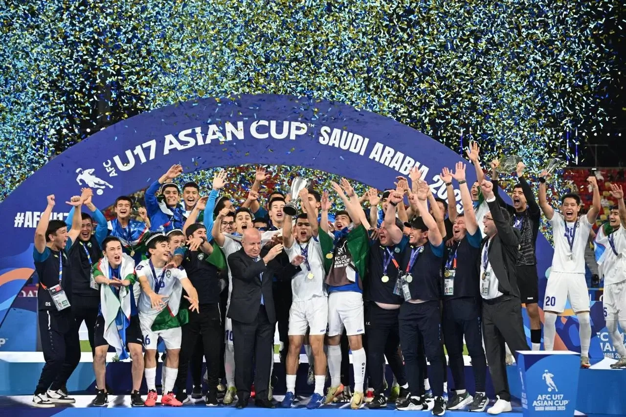 Shavkat Mirziyoyev Osiyo chempionlarini tabrikladi: Jahon chempionatida munosib ishtirok etasiz, deb ishonaman