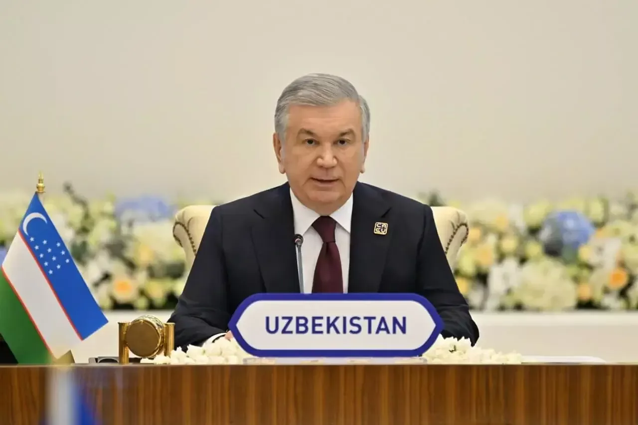 Shavkat Mirziyoyev: Ukraina masalasini tinch yo‘l bilan hal etishni qo‘llab-quvvatlaymiz