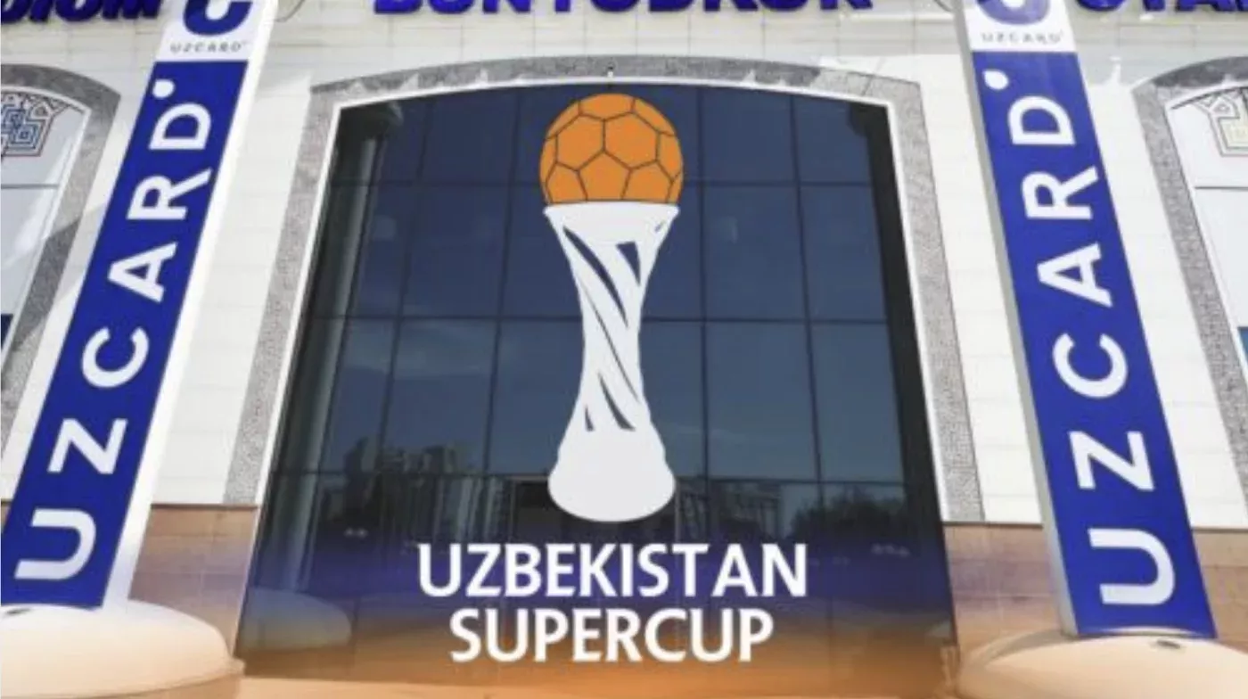 Superkubok to‘qnashuviga “Bunyodkor” sahna bo‘ladi!