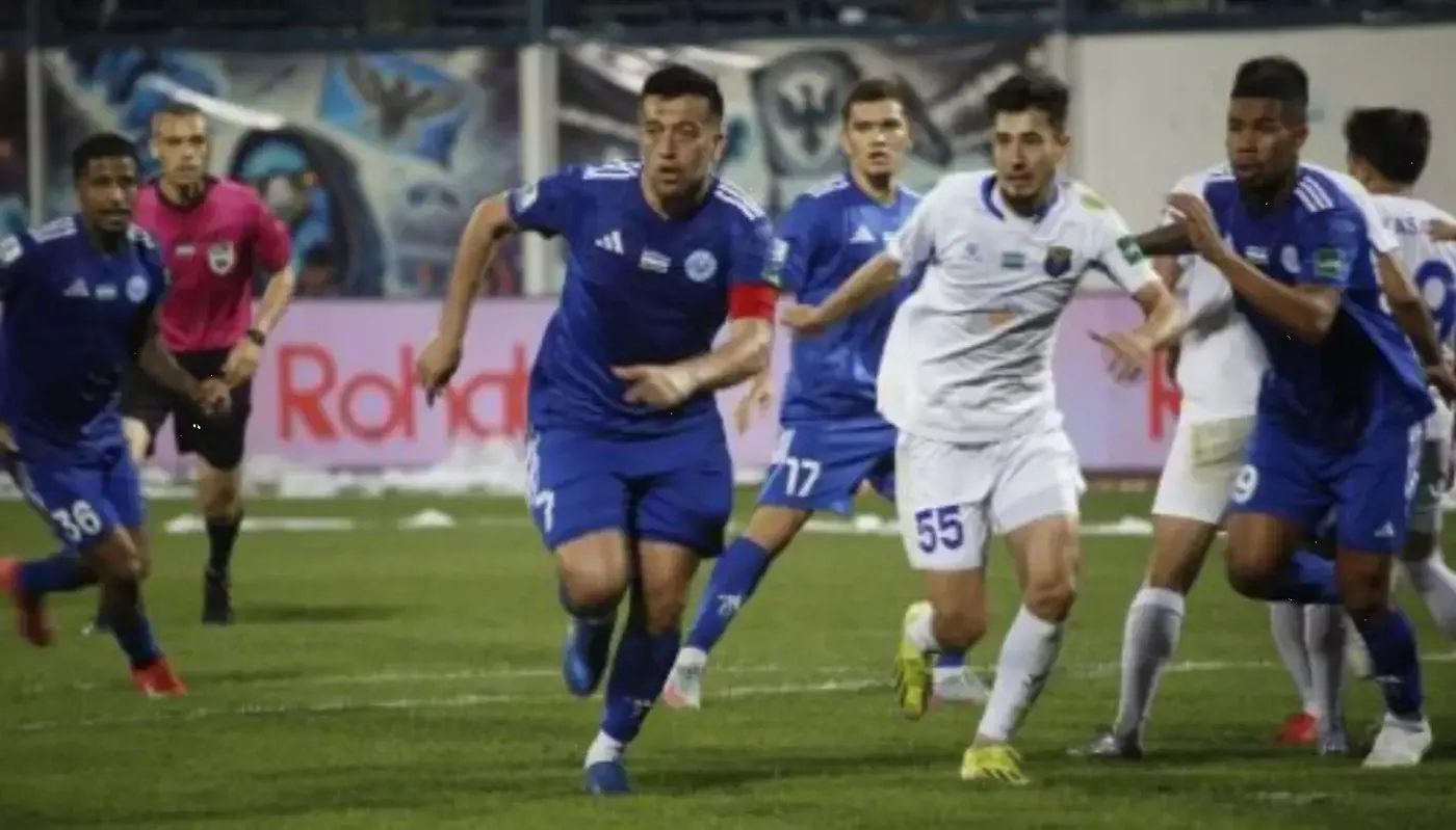 Superliga. "Navbahor" o‘z maydonida "Sho‘rtan"ni mag‘lub etdi
