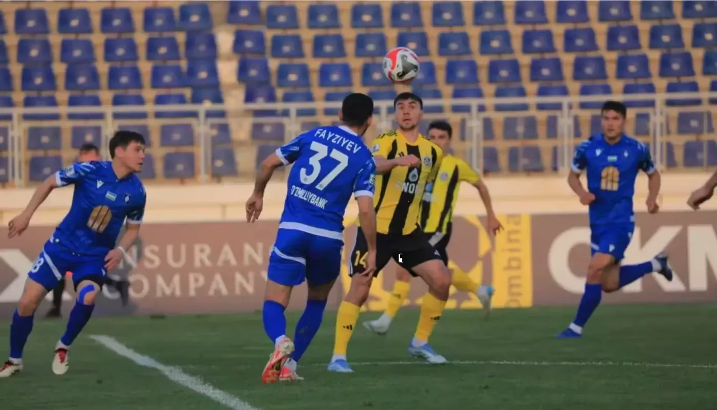 Superliga. “Neftchi” mehmonda “Mash’al”ni yirik hisobda mag‘lub etdi
