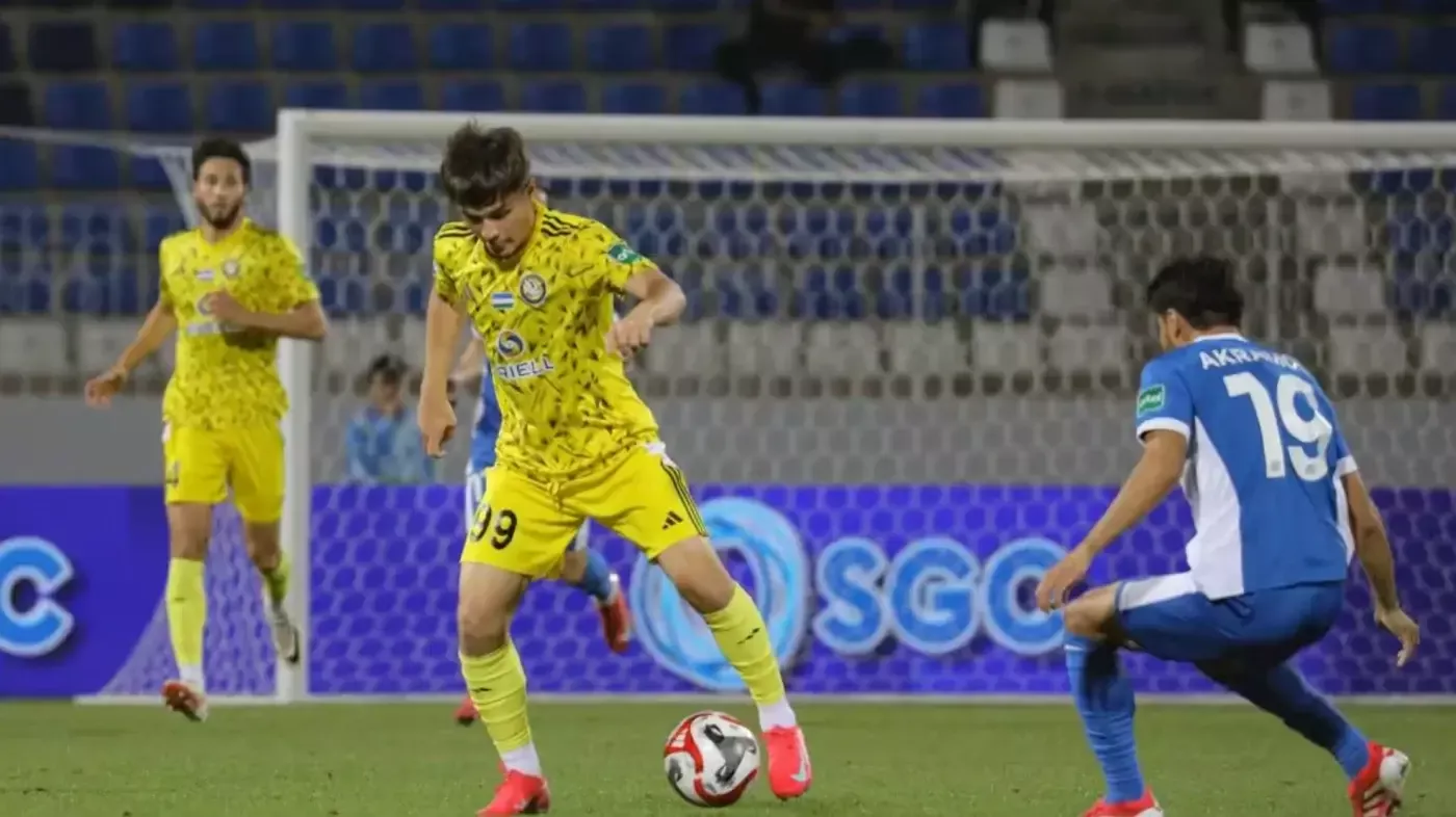 Superliga. “Surxon” ilk g‘alabasini “Qo‘qon-1912” ustidan qo‘lga kiritdi