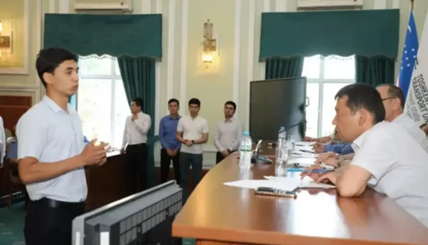Talabalarni ishga qabul qilish jarayoni soddalashtiriladi
