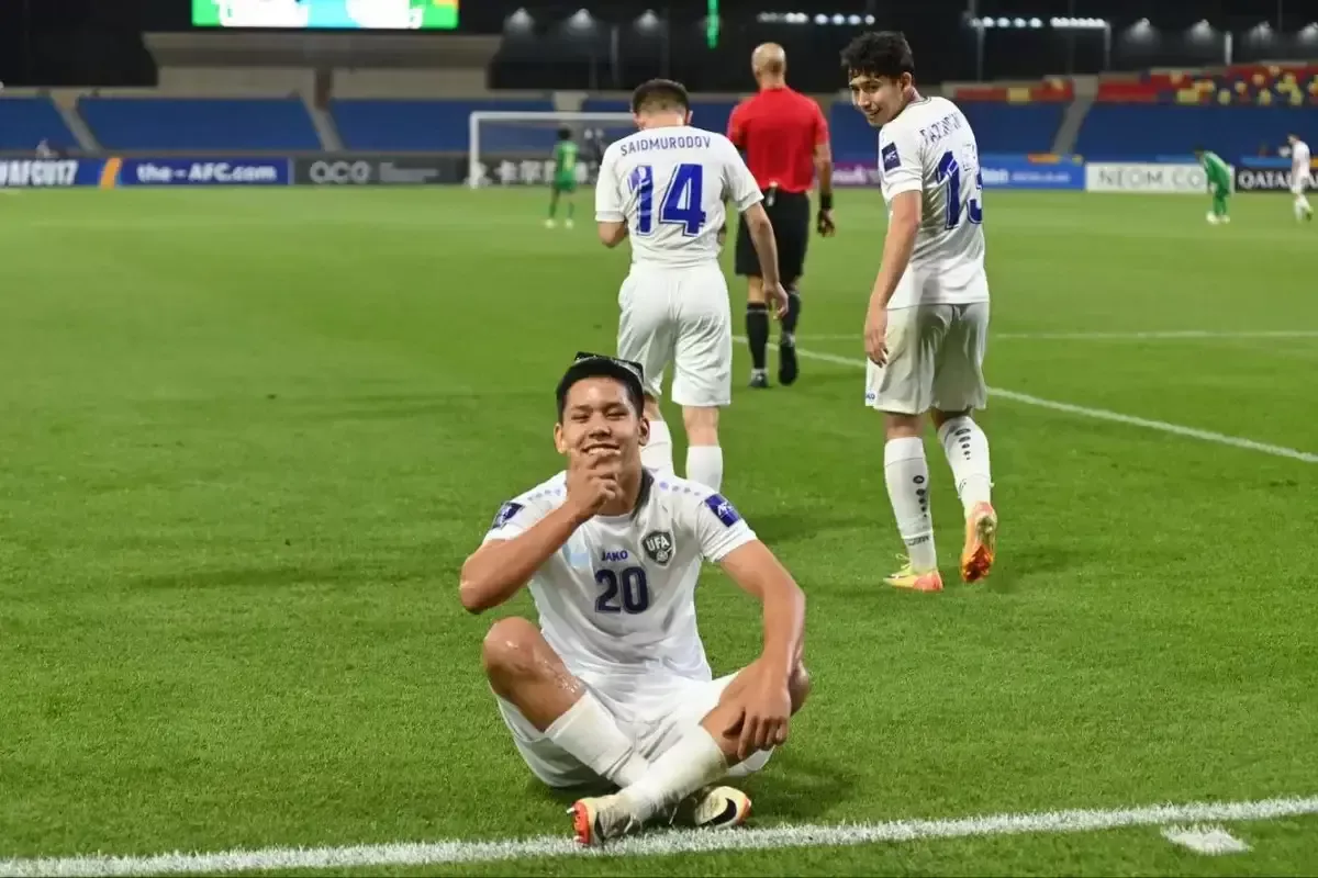 U-17 Osiyo Kubogi. Chorak finalning barcha juftliklari ma’lum bo‘ldi