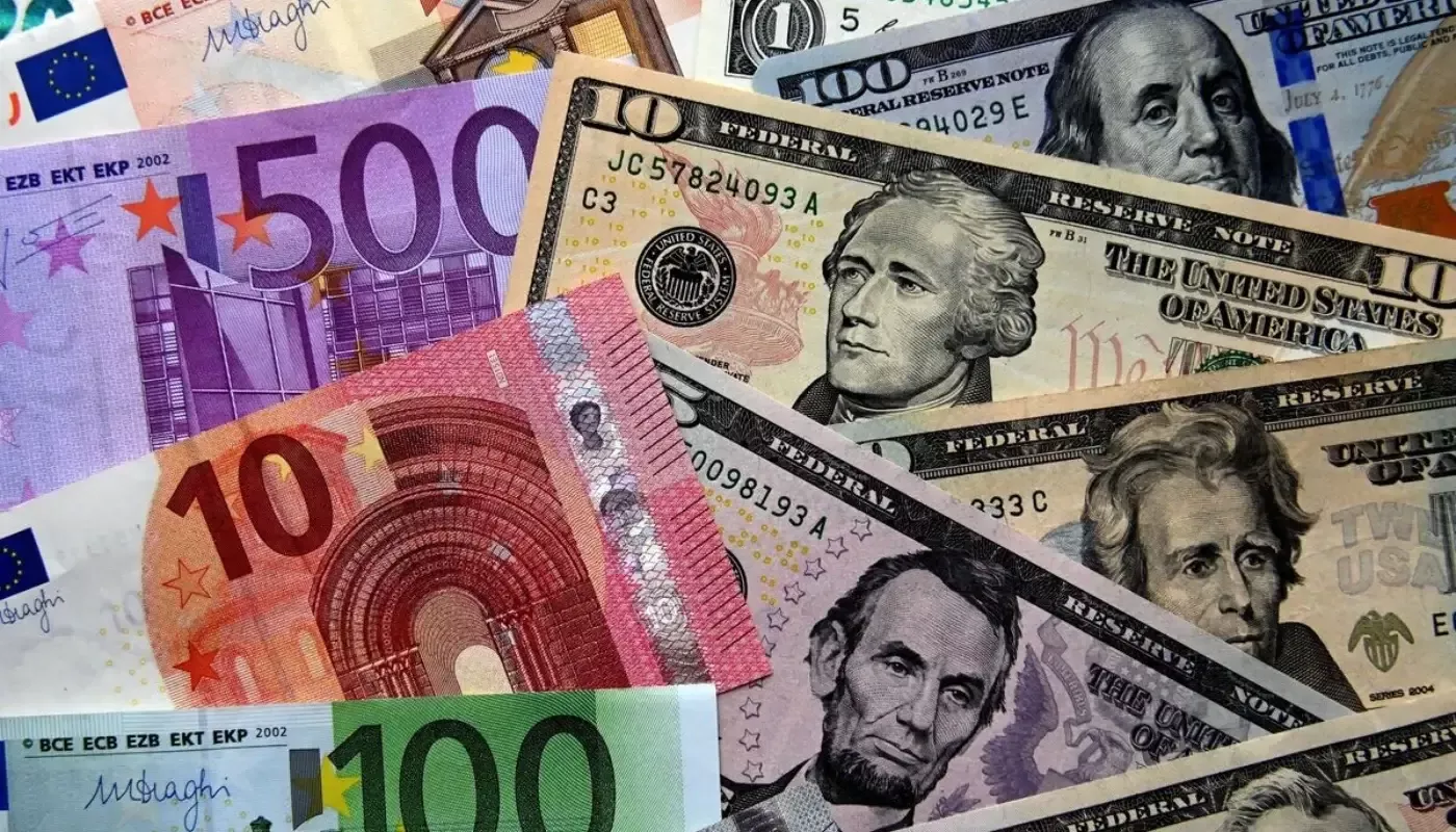 Valyuta kursida yangi o‘zgarishlar: dollar va yevro yana ko‘tarildi