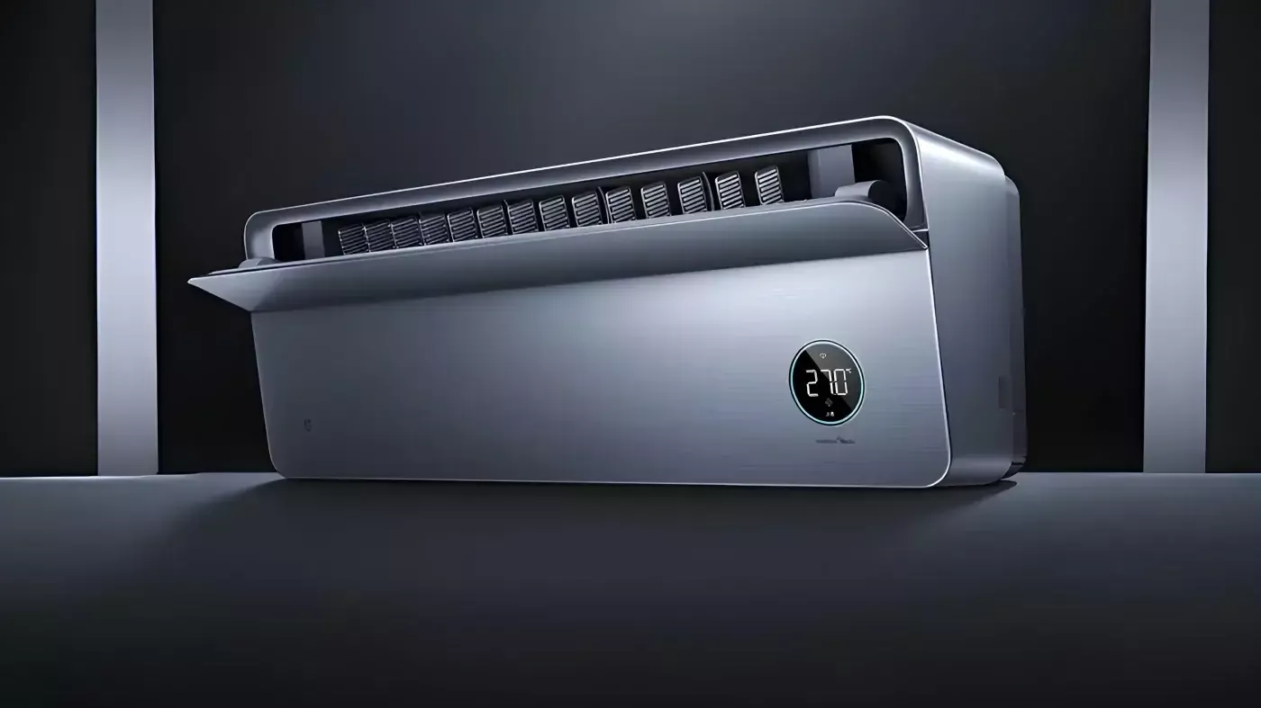 Xiaomi'dan “aqlli shamol” — yangi konditsioner odamni “his qiladi” va energiya tejaydi